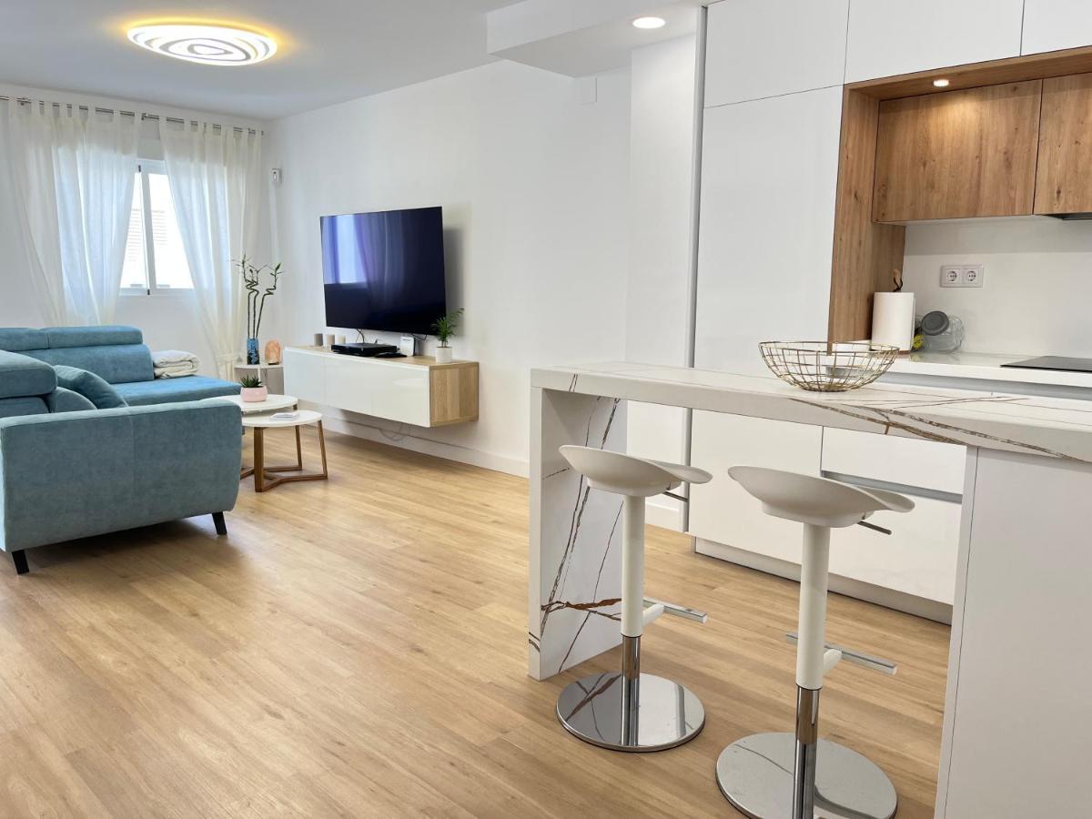 Casa Del Olivo Βίλα Almuñécar Εξωτερικό φωτογραφία