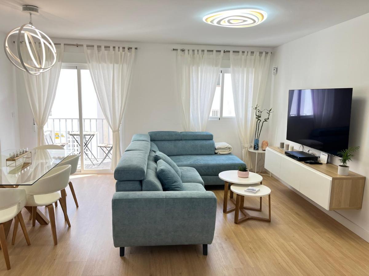Casa Del Olivo Βίλα Almuñécar Εξωτερικό φωτογραφία