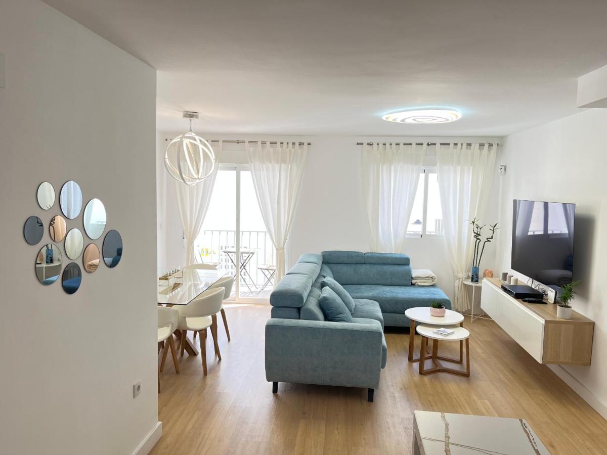 Casa Del Olivo Βίλα Almuñécar Εξωτερικό φωτογραφία