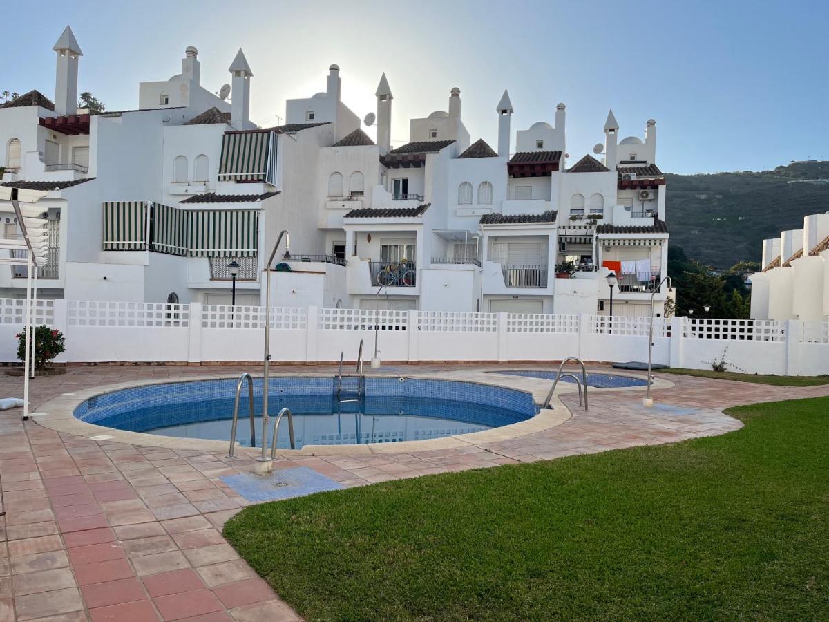 Casa Del Olivo Βίλα Almuñécar Εξωτερικό φωτογραφία