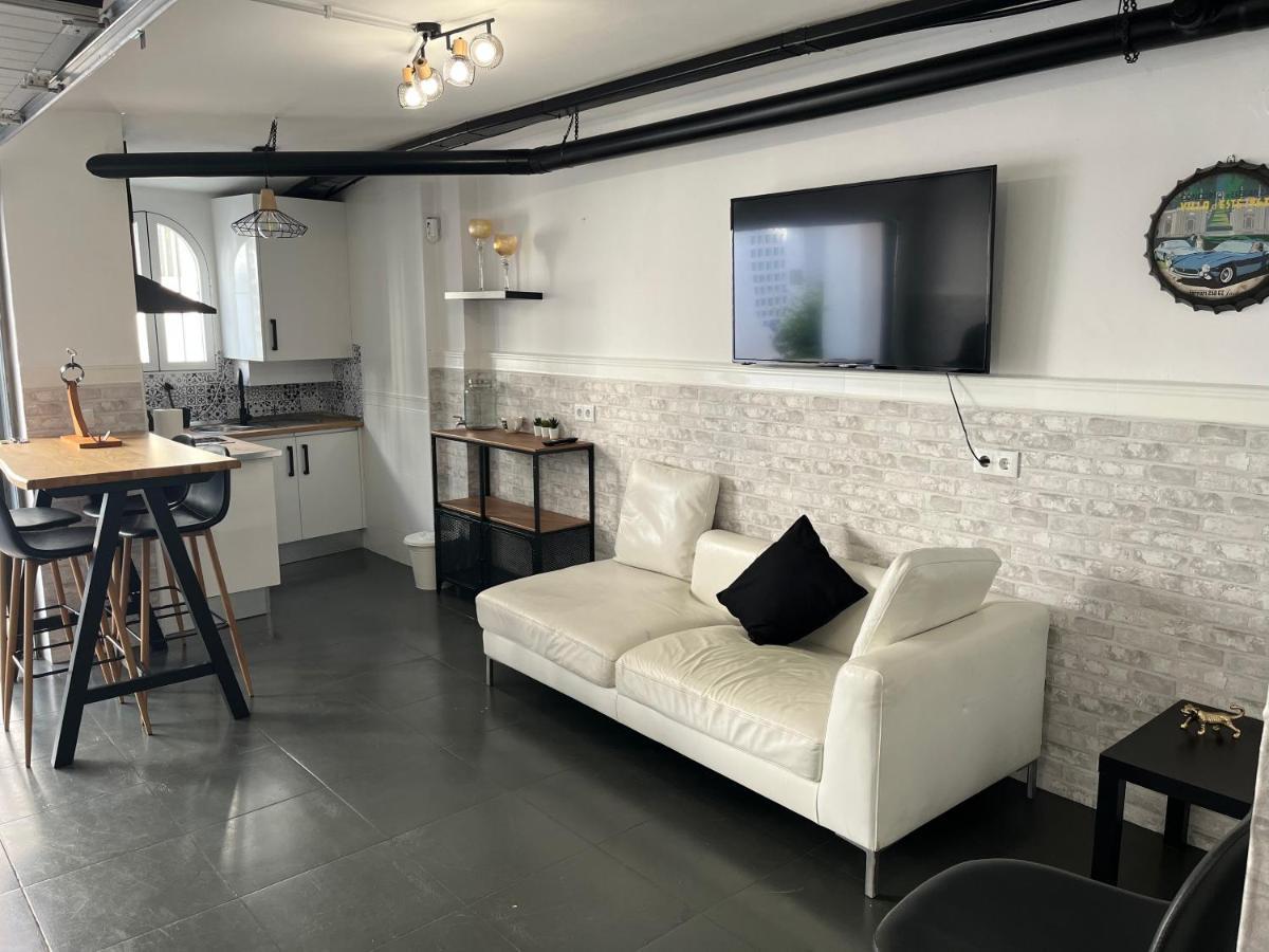 Casa Del Olivo Βίλα Almuñécar Εξωτερικό φωτογραφία